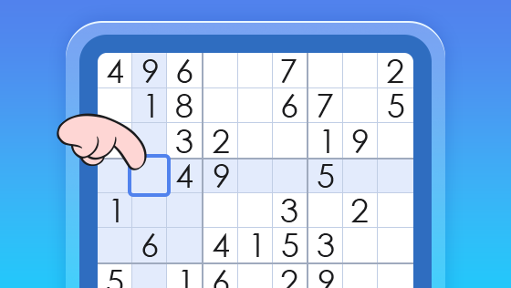 sudoku logic puzzles